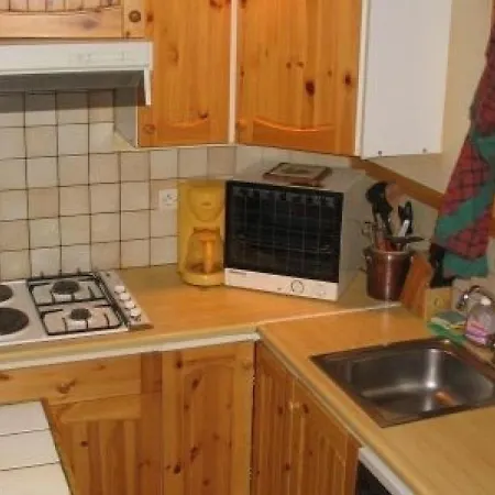木屋 House Les Angles - 8 Pers, 80 M2, 4/3 *
